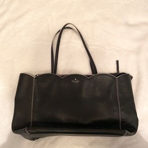 Kate Spade Leewood Place Rainn Tote - black